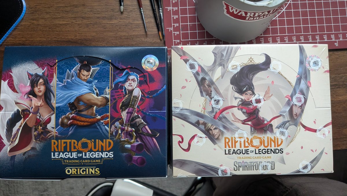 The time draws near...