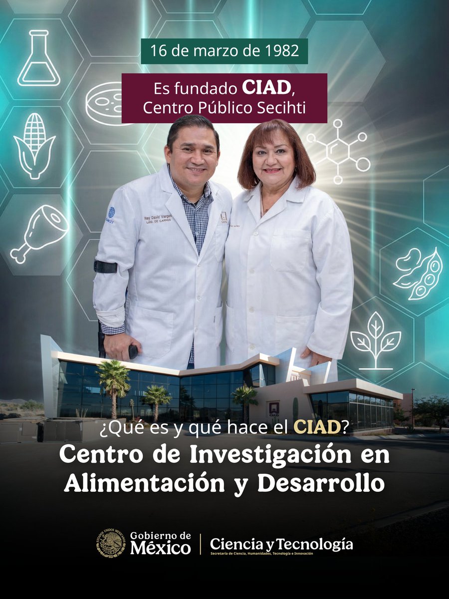 Secretaría de Ciencia tweet media