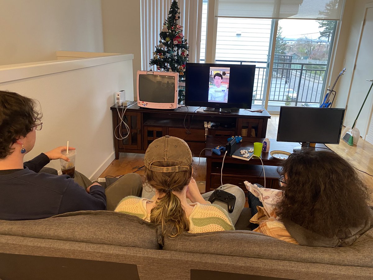 I love Ralph so much 🏳️⚧️🇵🇸 and 3 others tweet media