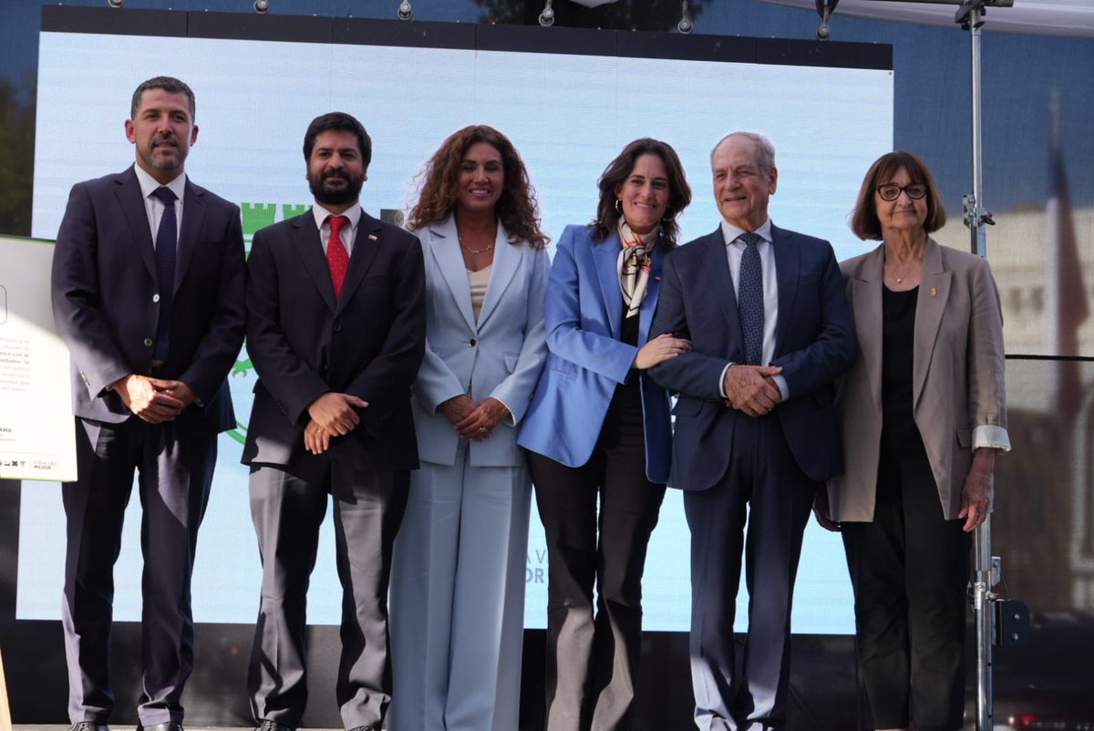 Ministerio de Desarrollo Social y Familia tweet media