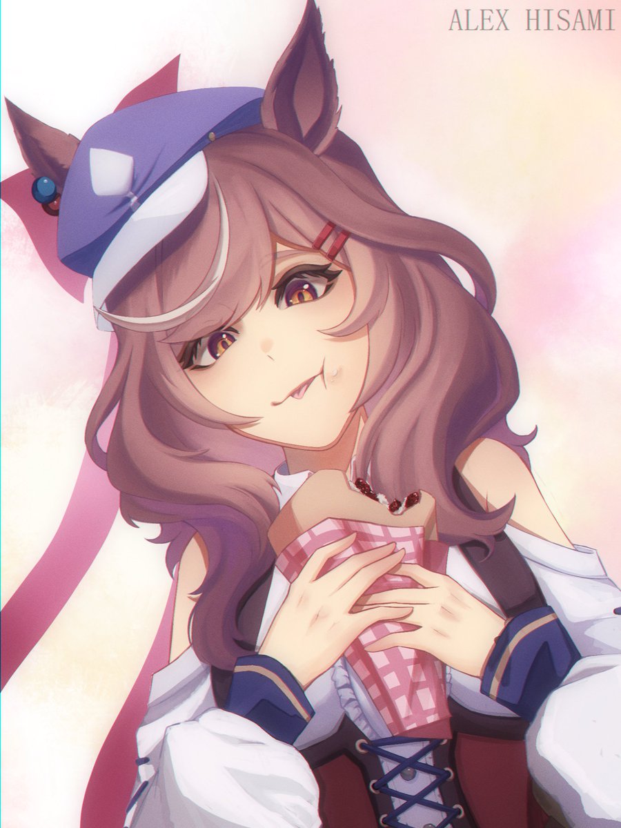 Alex Hisami ♦️ COMMS OPEN tweet media