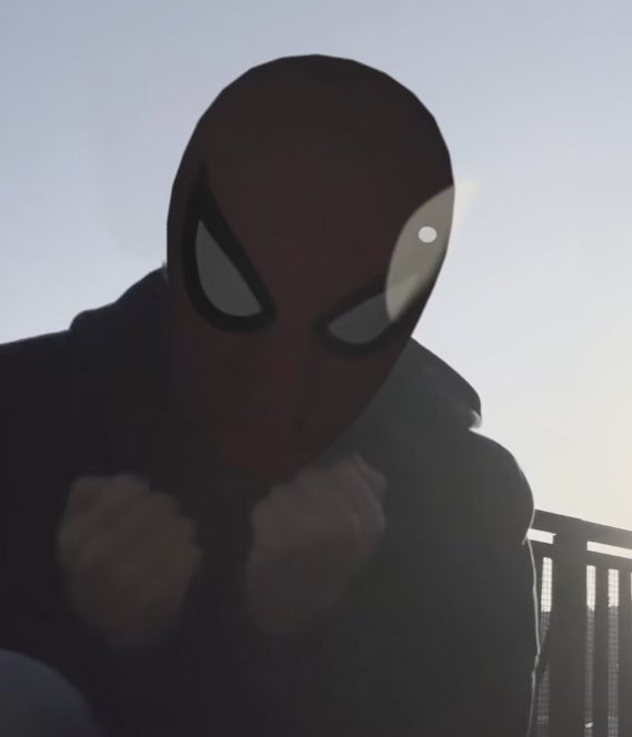 peter parker                              spider-man