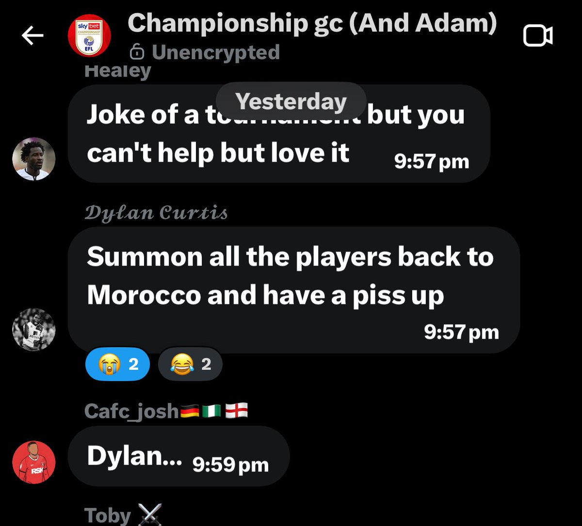 teigan 🇵🇪🐈‍⬛ tweet media