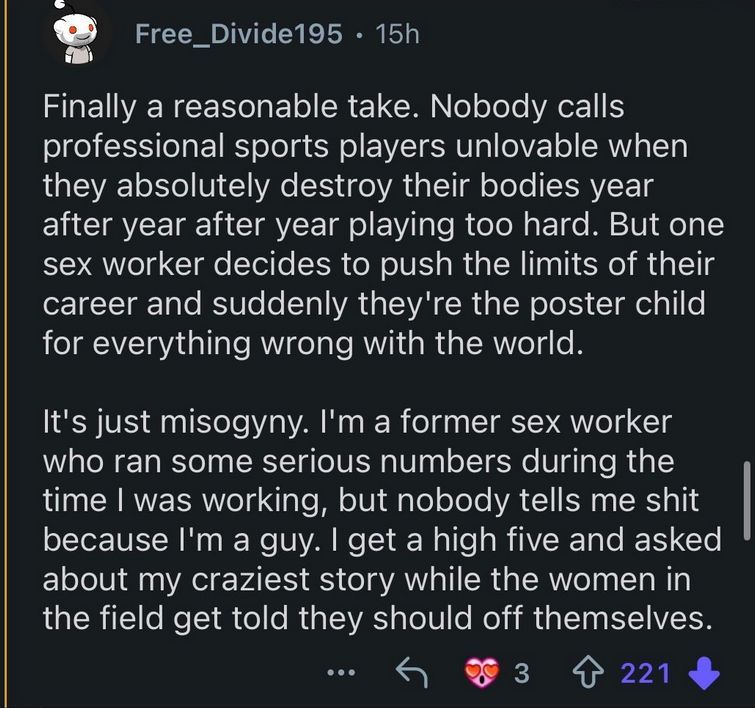 Reddit Lies tweet media