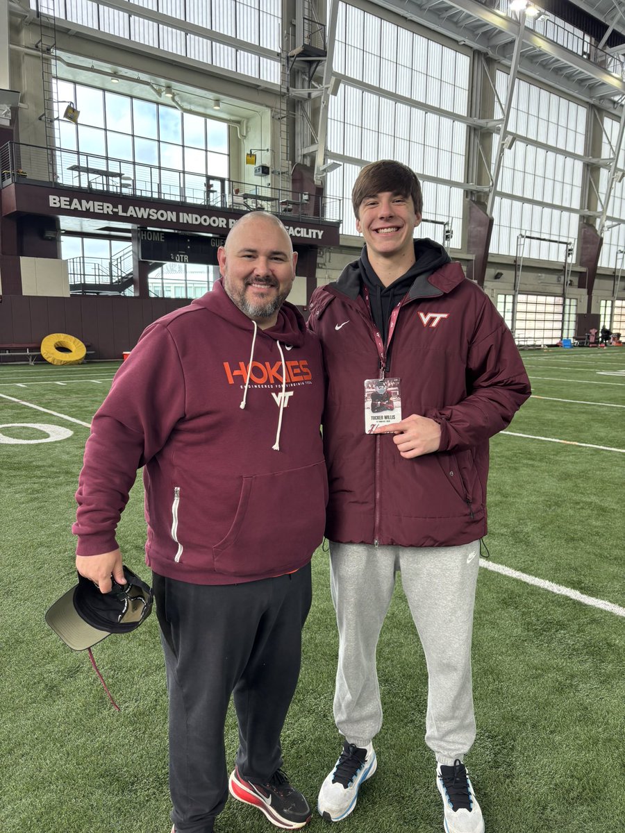 Tucker Willis tweet media