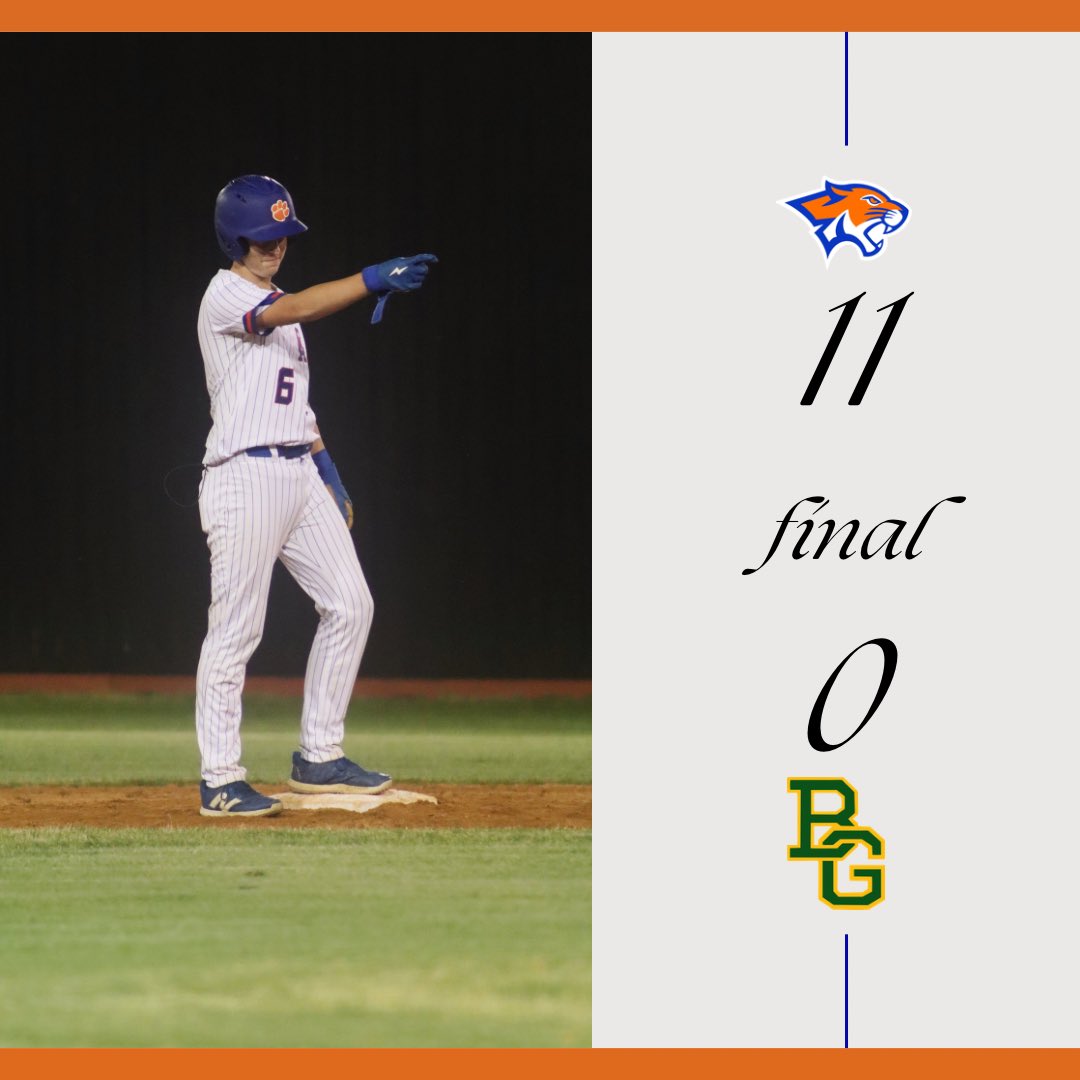 Columbia Academy Baseball tweet media