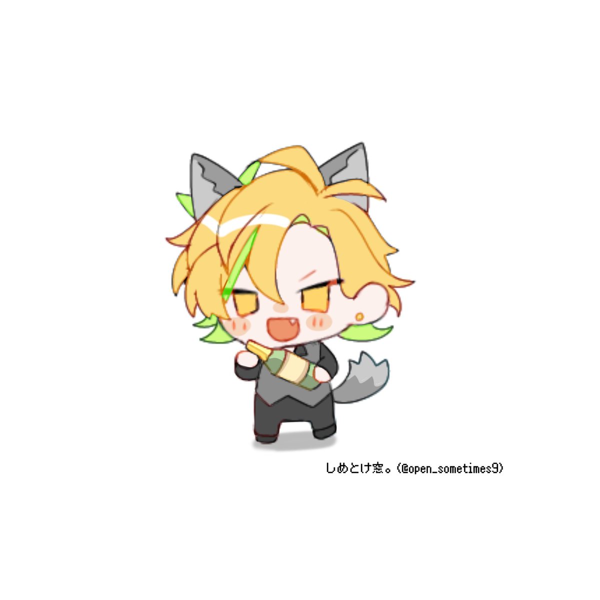 しめとけ窓。 tweet media