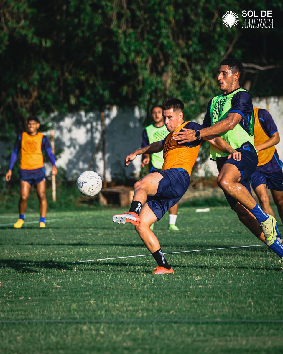 Sol de América tweet media