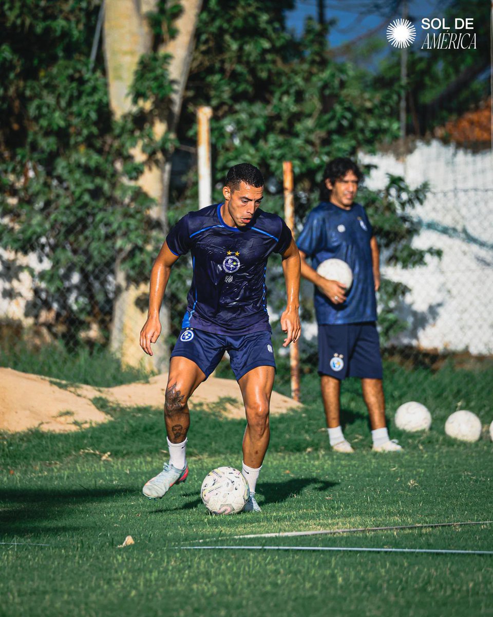 Sol de América tweet media