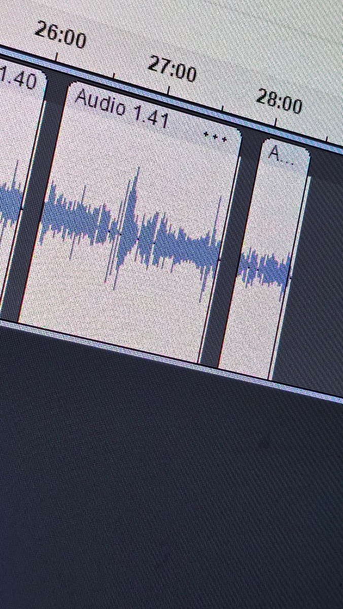 time to edit