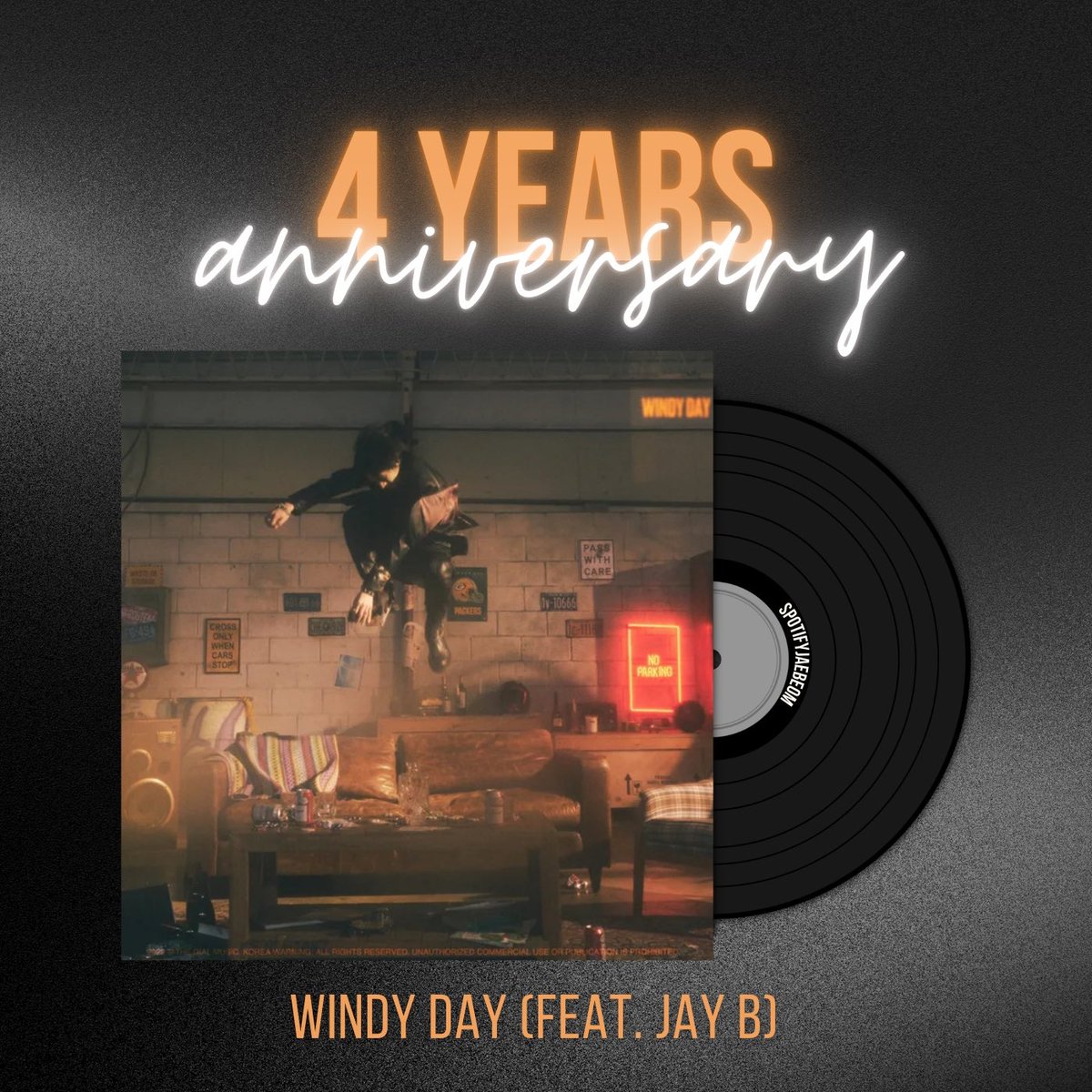 Spotify Jaebeom tweet media