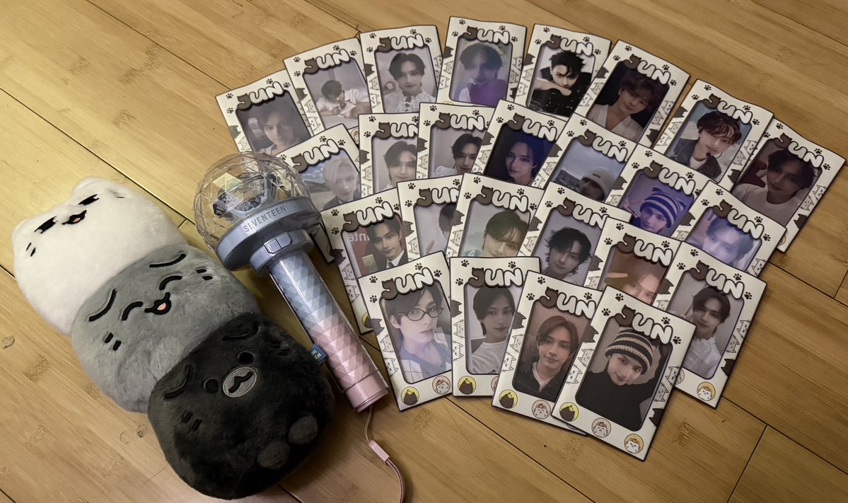 Junhui CT 🩷🩵 tweet media