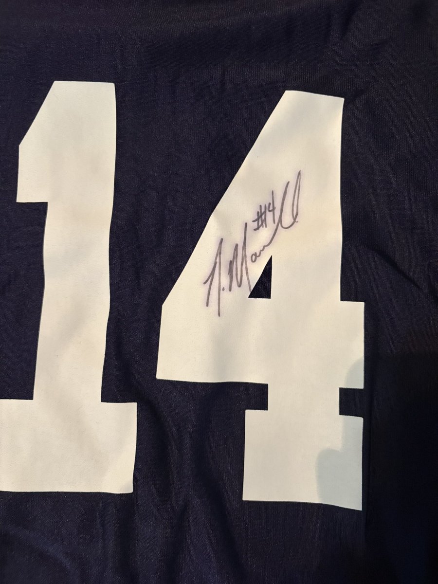 #1 Nick Marshall Fan tweet media