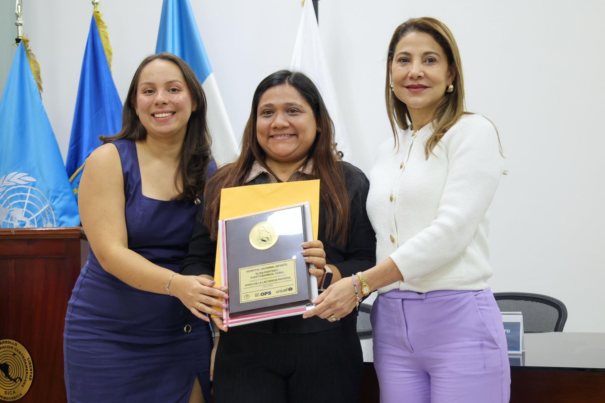 OPS/OMS Guatemala tweet media