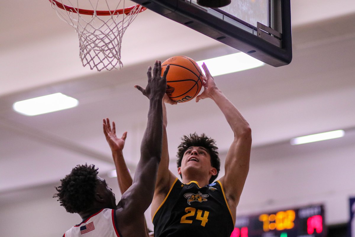 Black Hills State MBB tweet media