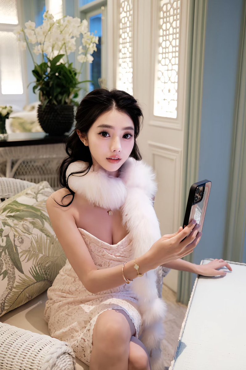 meisuainv's tweet photo. 不出门就没有新新的照片～ https://t.co/aHOGoHvfMB