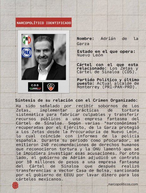 Miguel Alfonso Meza tweet media