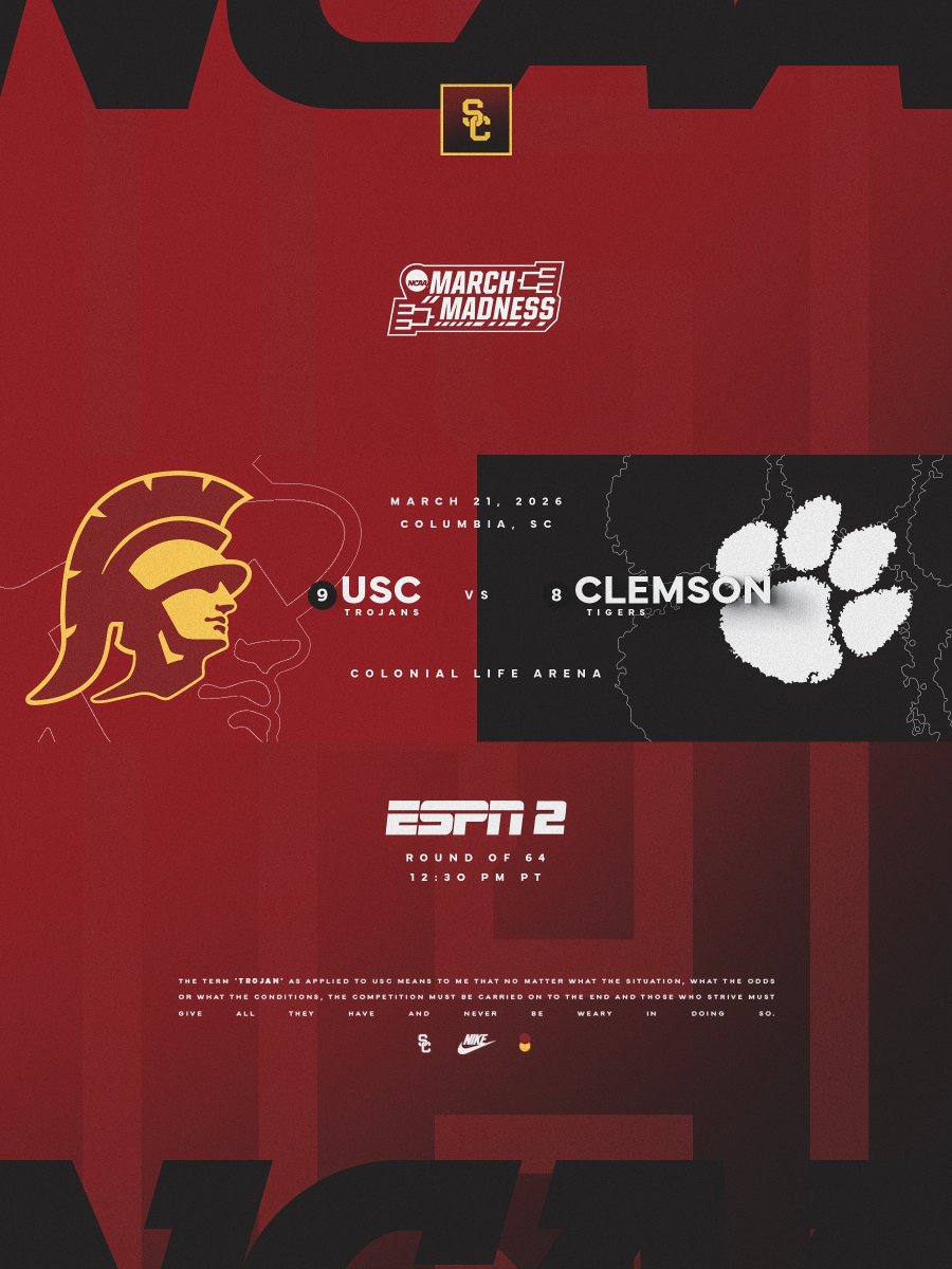 USC Women's Basketball tweet media