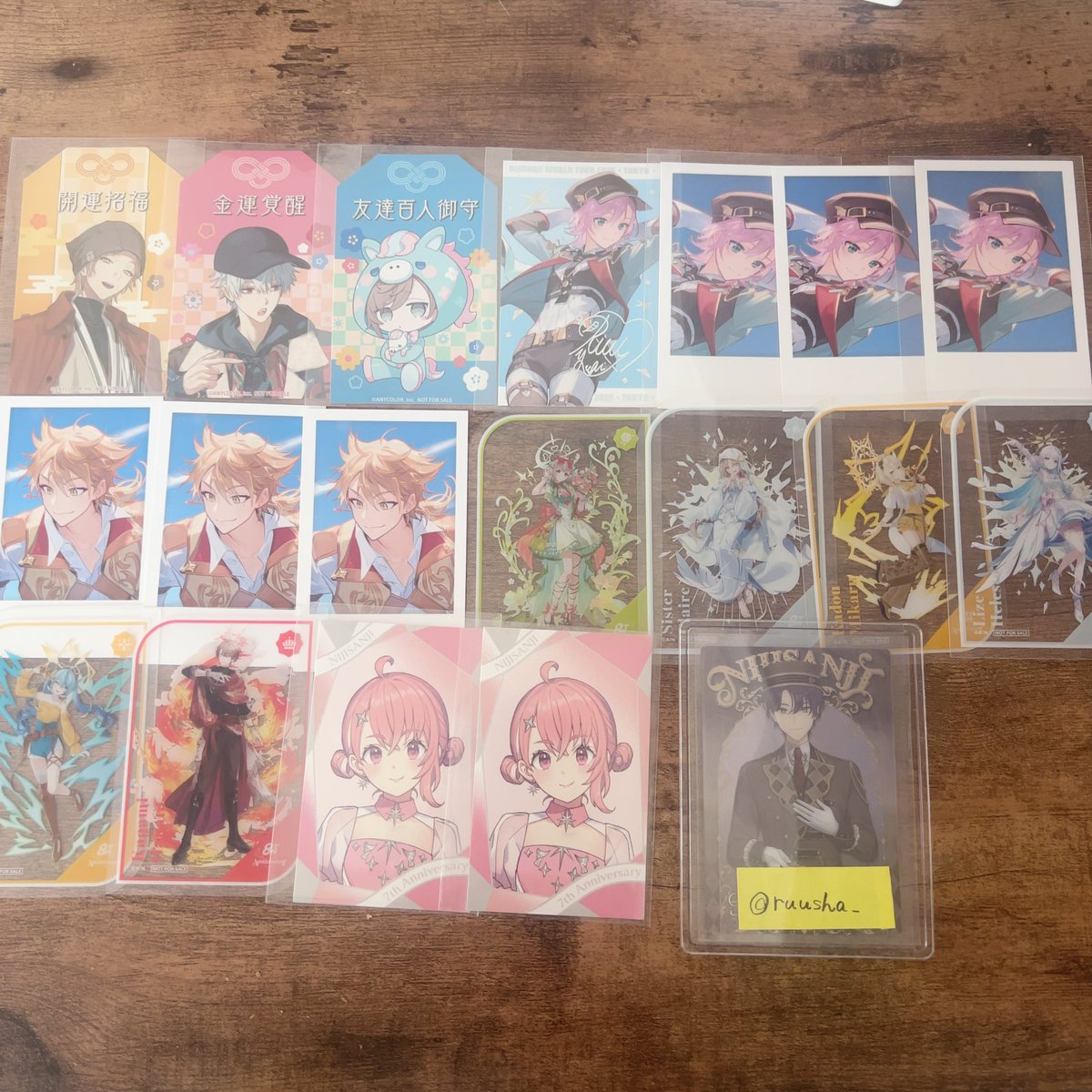 るるぅしゃ tweet media