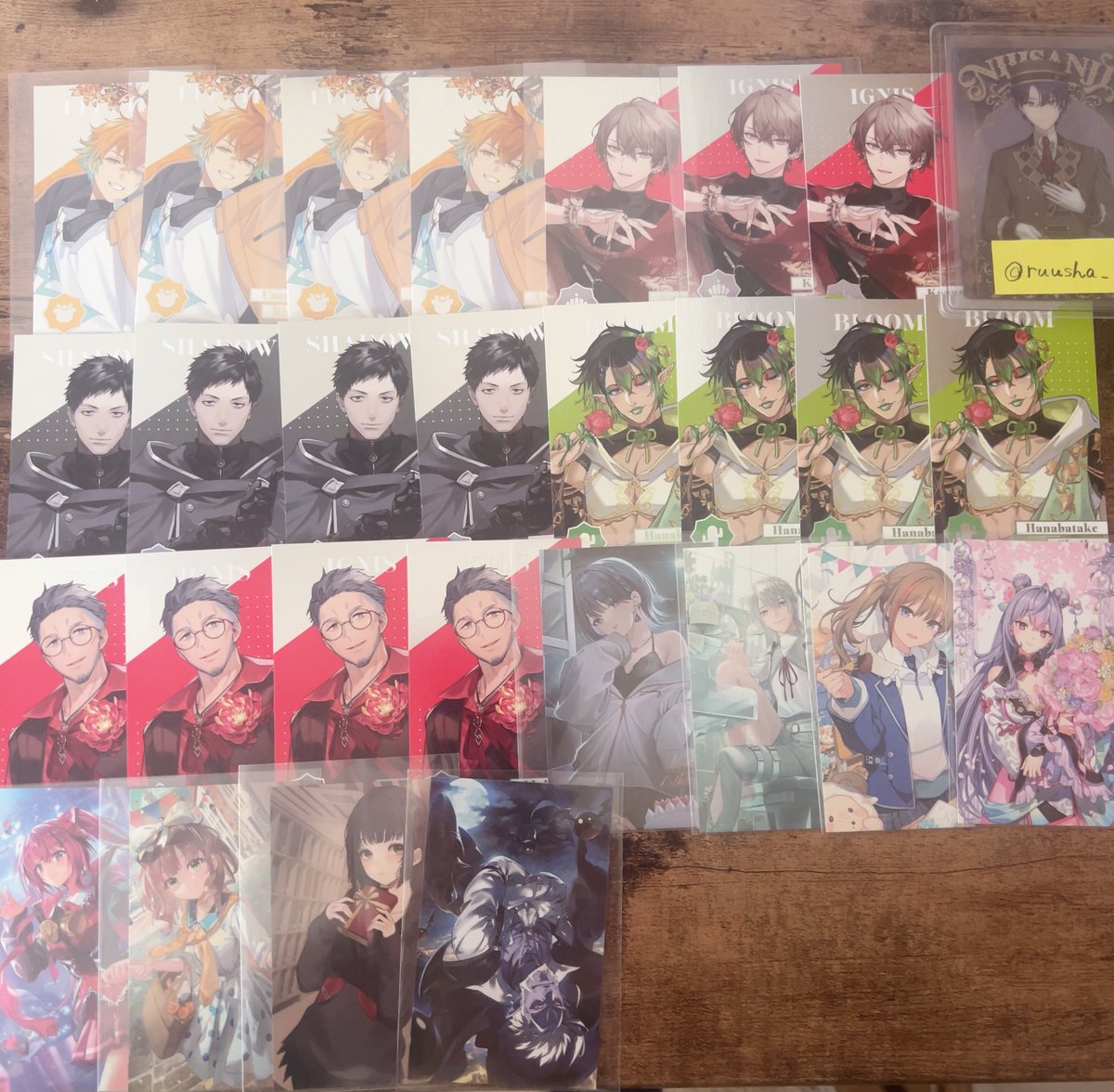 るるぅしゃ tweet media