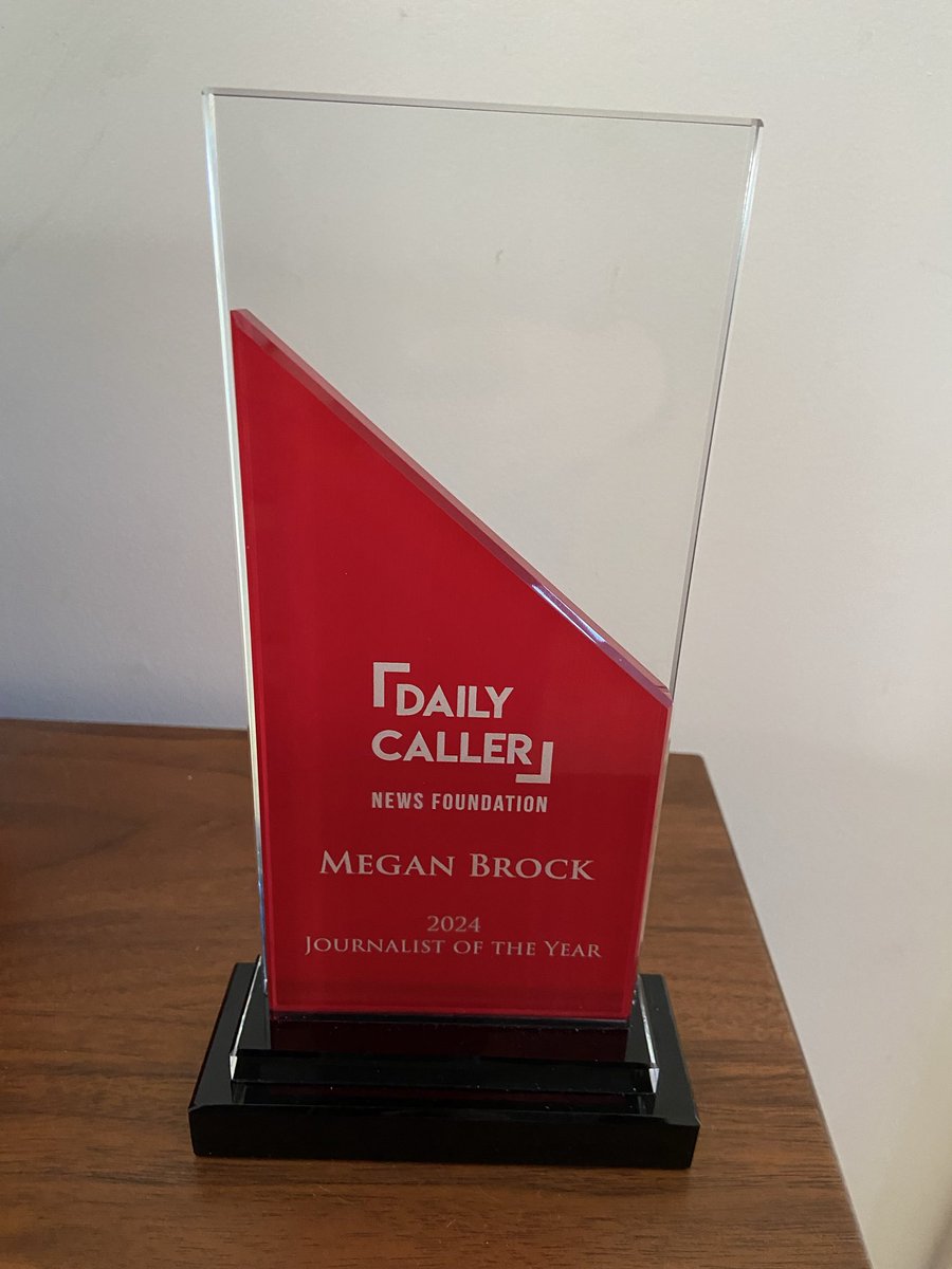 Meg Brock tweet media