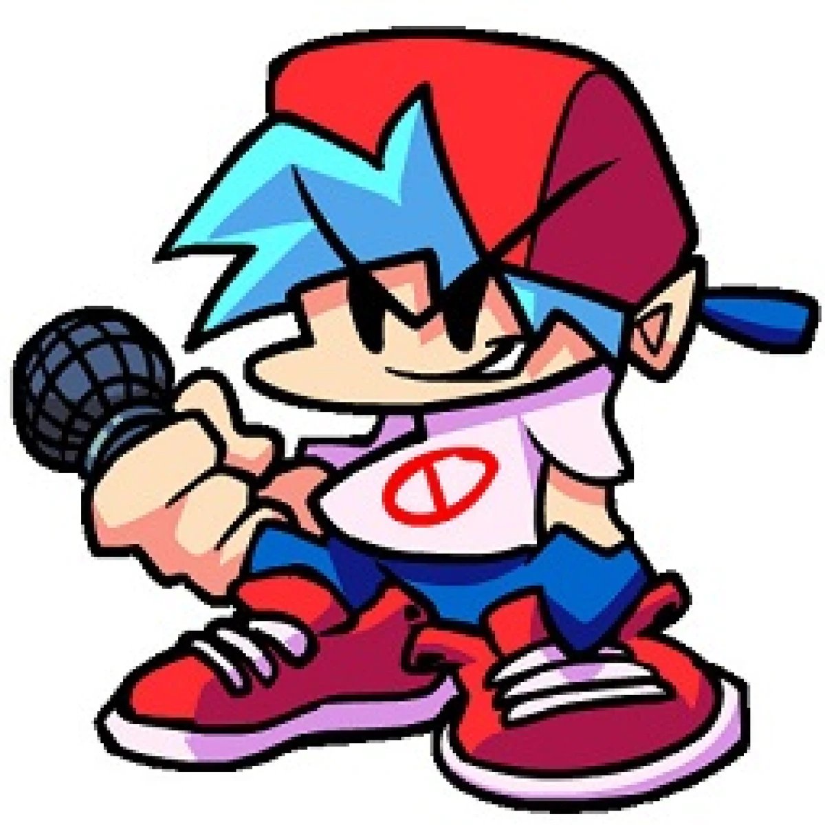 cuppupheads_'s tweet photo. "huh? boyfriend from friday night funkin!! alright lets have a rap battle!!"

"bap skeep boop 17 skoop bep scott"

"dude..." https://t.co/Lbbt5vOQA7