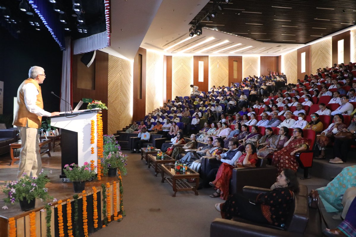 Director, LHMC tweet media