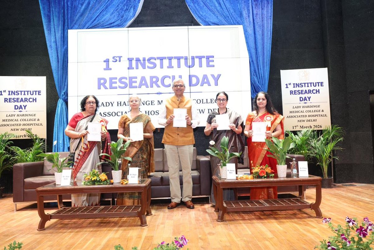 Director, LHMC tweet media