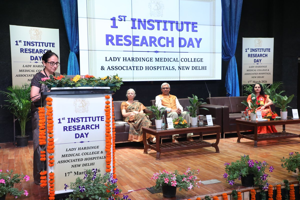 Director, LHMC tweet media