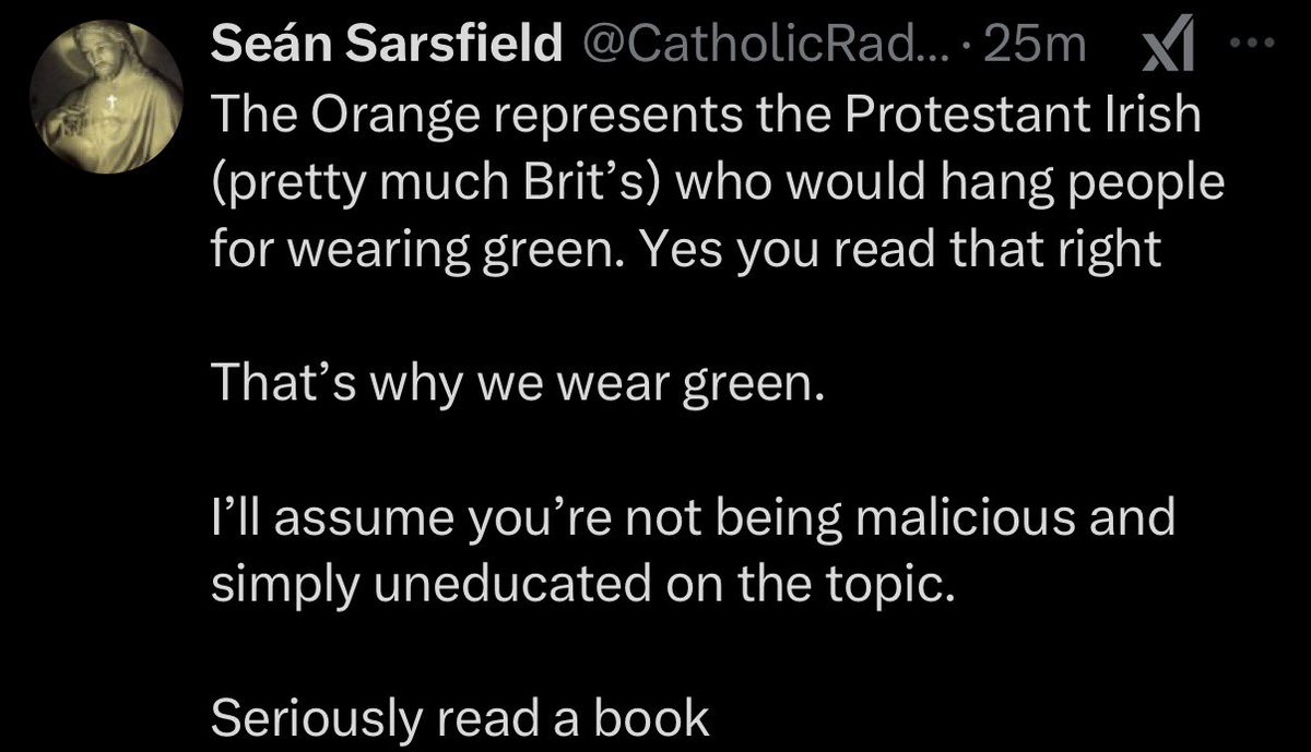Seán Sarsfield tweet media