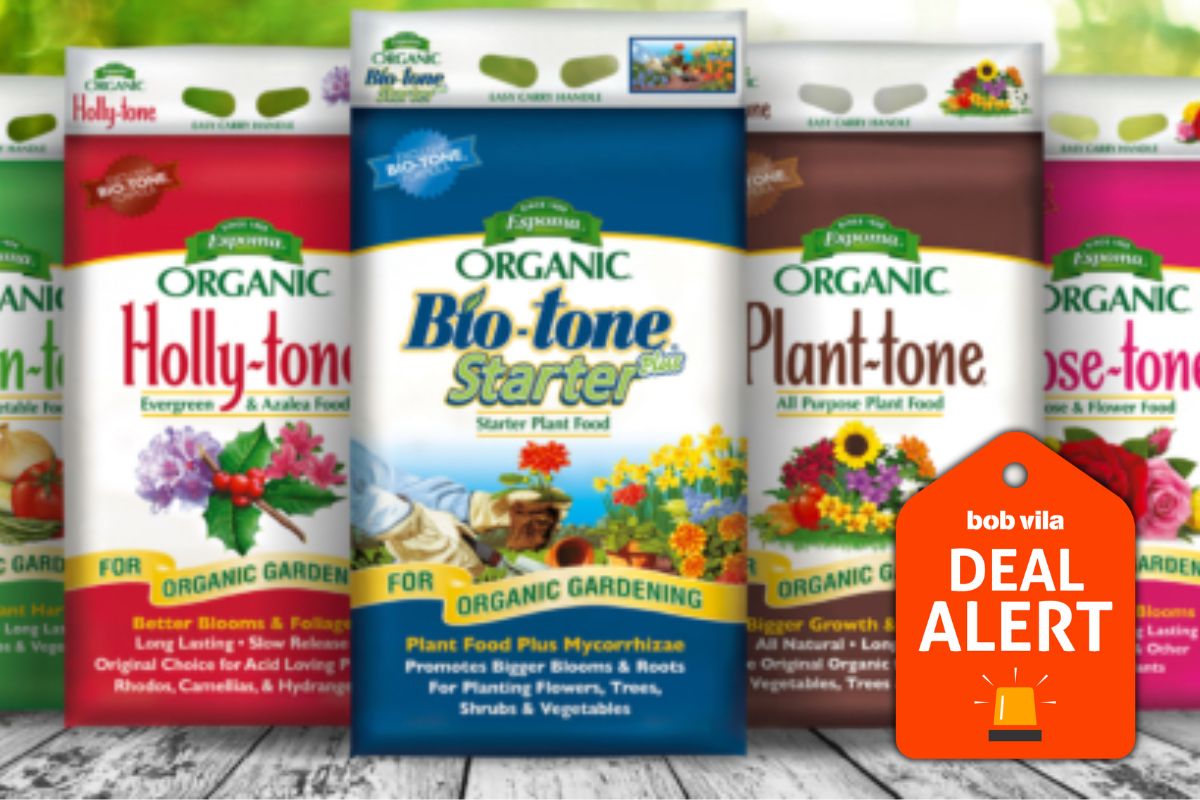 DustinMPeyser's tweet image. Espoma Organic Fertilizers Are 50% Off at Ace Hardware Right Now—Prices Start at $5.99 dlvr.it/TRYHnB 👉 Reveal Your ROI bit.ly/MyHomeAI 👈 #Espoma #OrganicFertilizer #AceHardware #GardenDeals #PlantFood