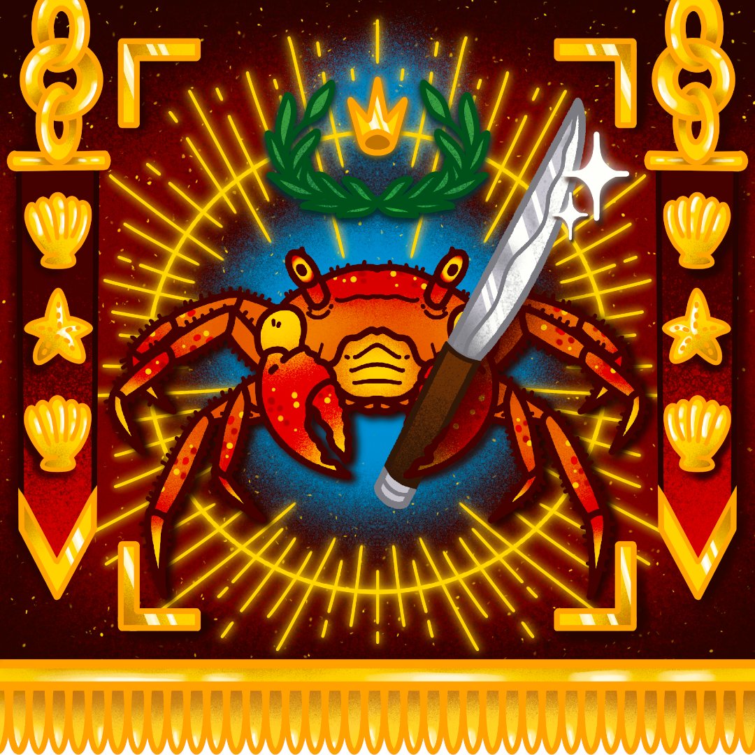 Spriggachu 🦀 tweet media