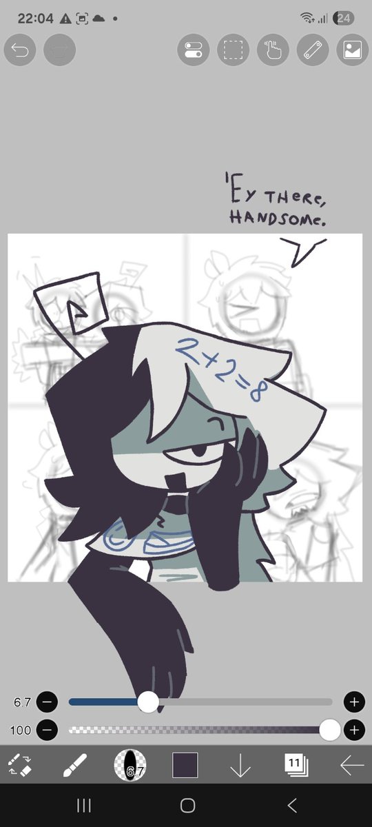 ZippedHoodie's tweet image. Alright, im gonna finish that one drawing that i-

WWHAT THE HELL

#fundamentalpapereducation #fpezip