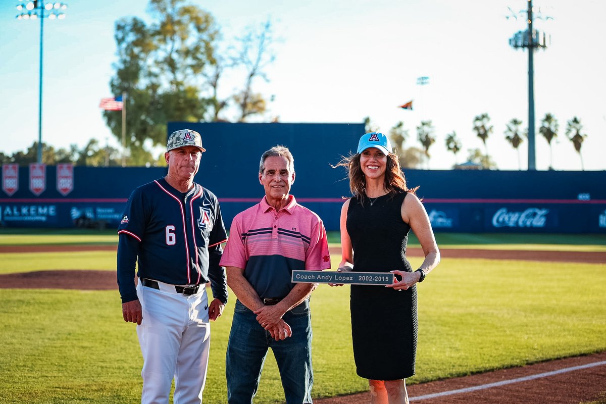 Arizona Baseball tweet media