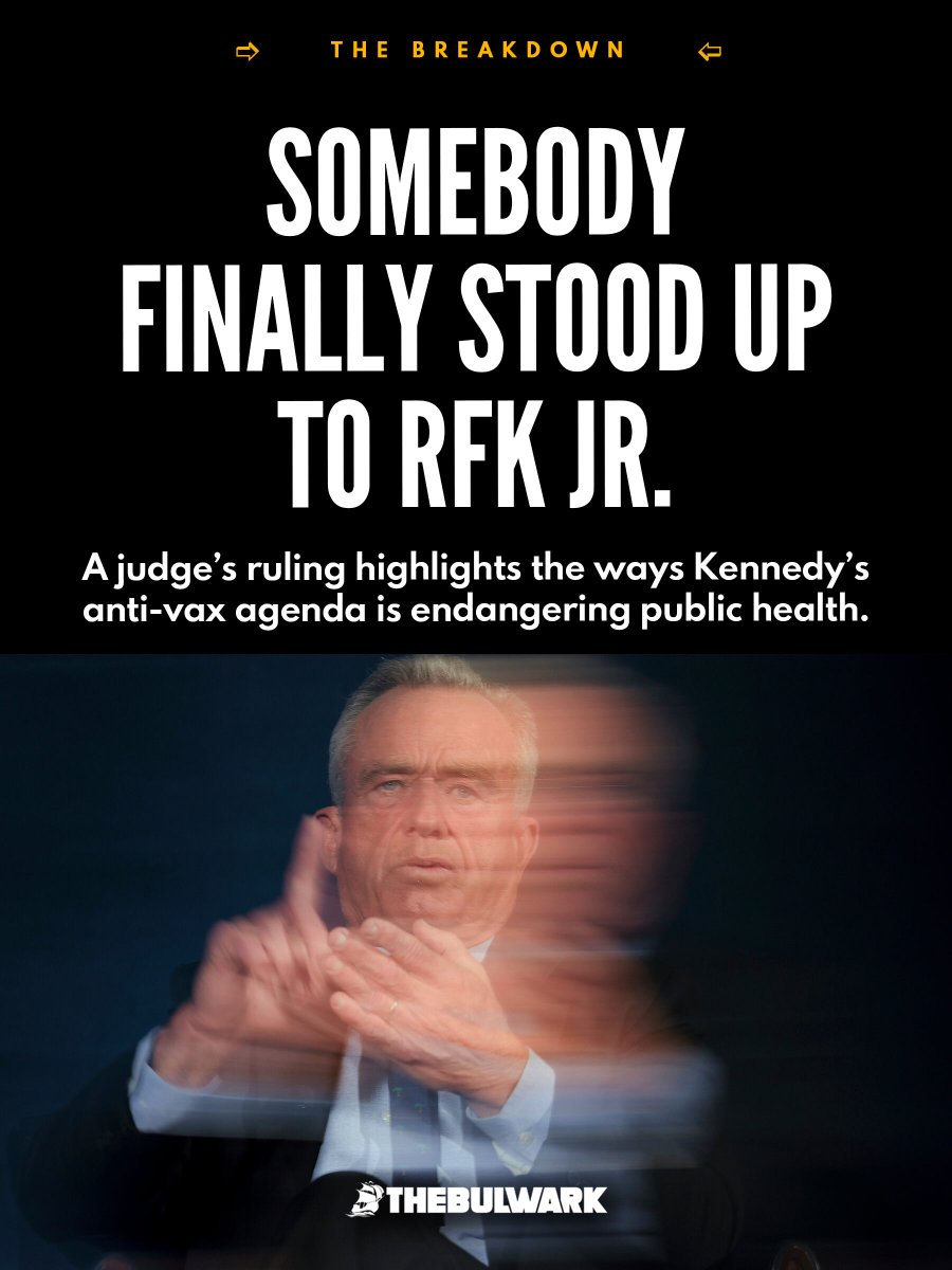 The Bulwark tweet media