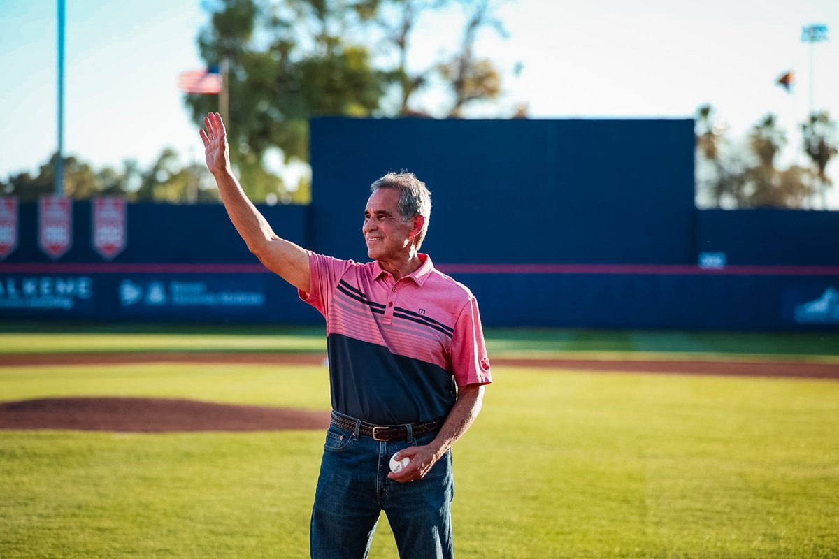 Arizona Baseball tweet media