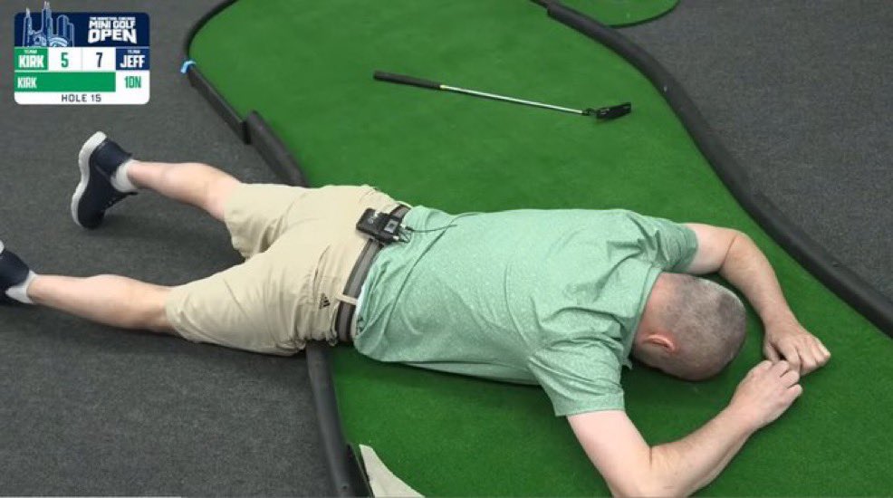 Richard B. Strong tweet media