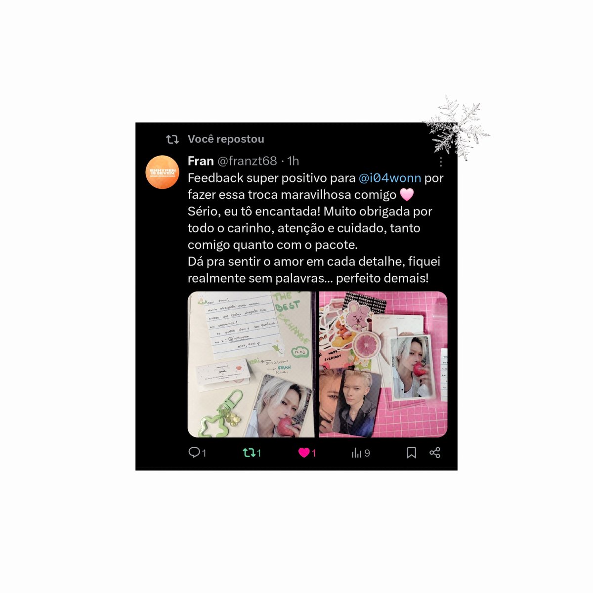 tori | ENHYPEN IS SEVEN. tweet media