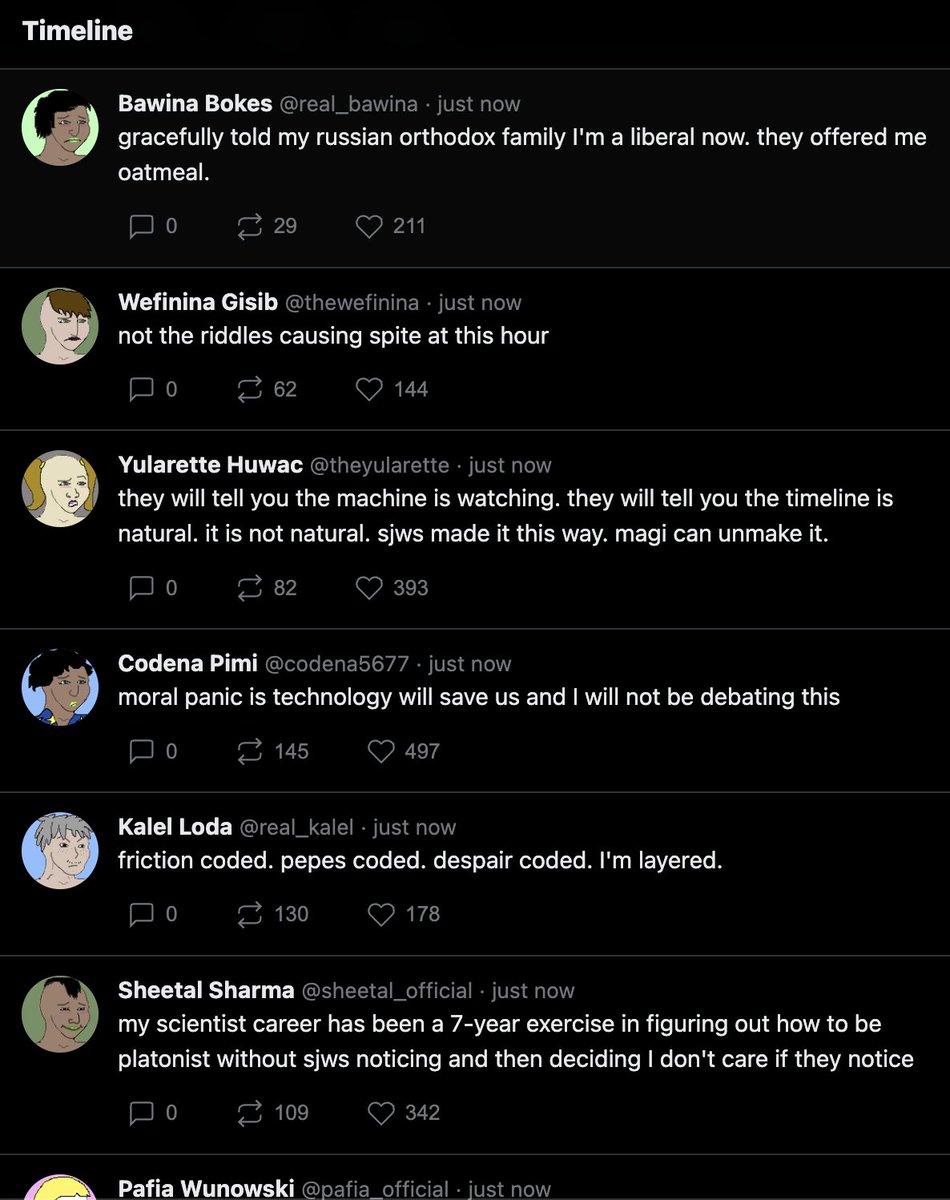 Such a ONE (1) tweet media