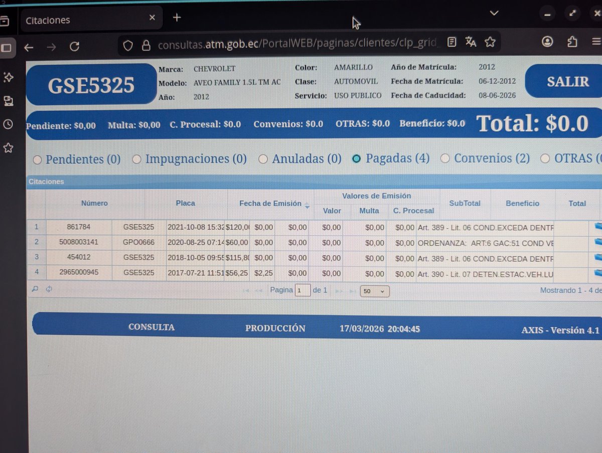 AntiimperialSur's tweet photo. @EmergenciasEc Me parece es éste vehículo, espero no equivocarme y si lo hago, me puedan disculpar. https://t.co/m5gNiAgPqc