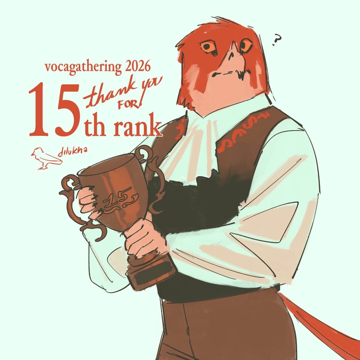 𓅃 dilukha // MinoHotel VU1 LIVE 🐂🏨 tweet media