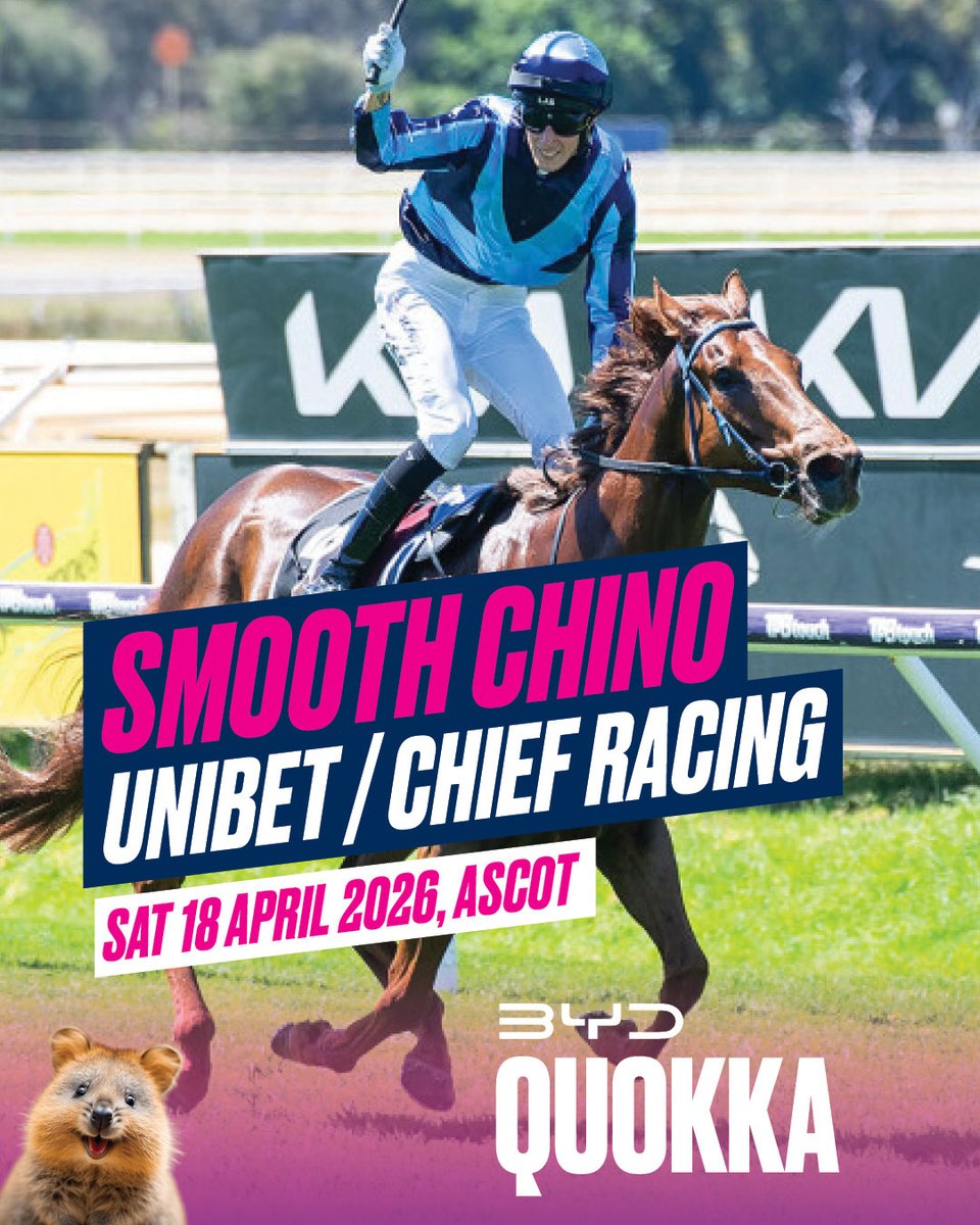 Racing WA TV tweet media