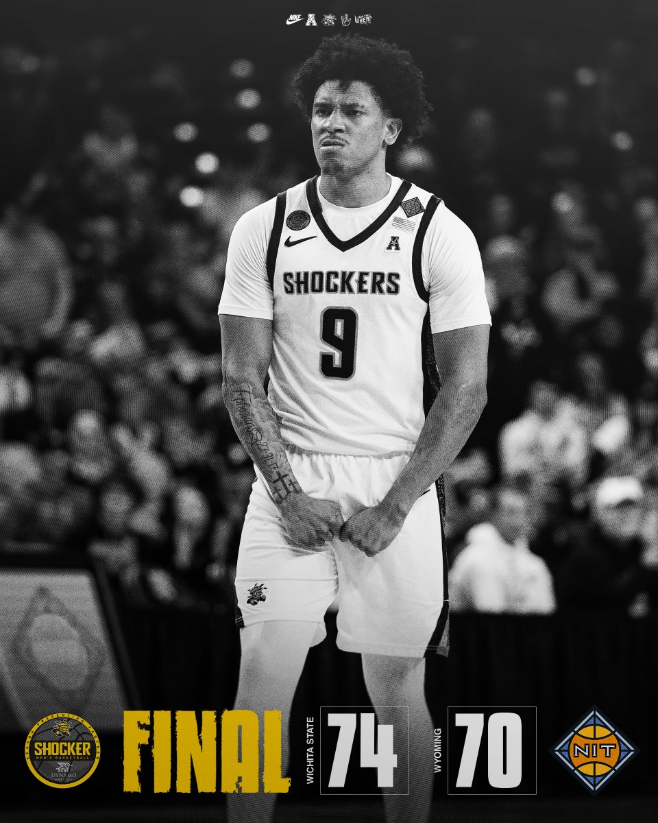 Wichita State Men's Basketball tweet media