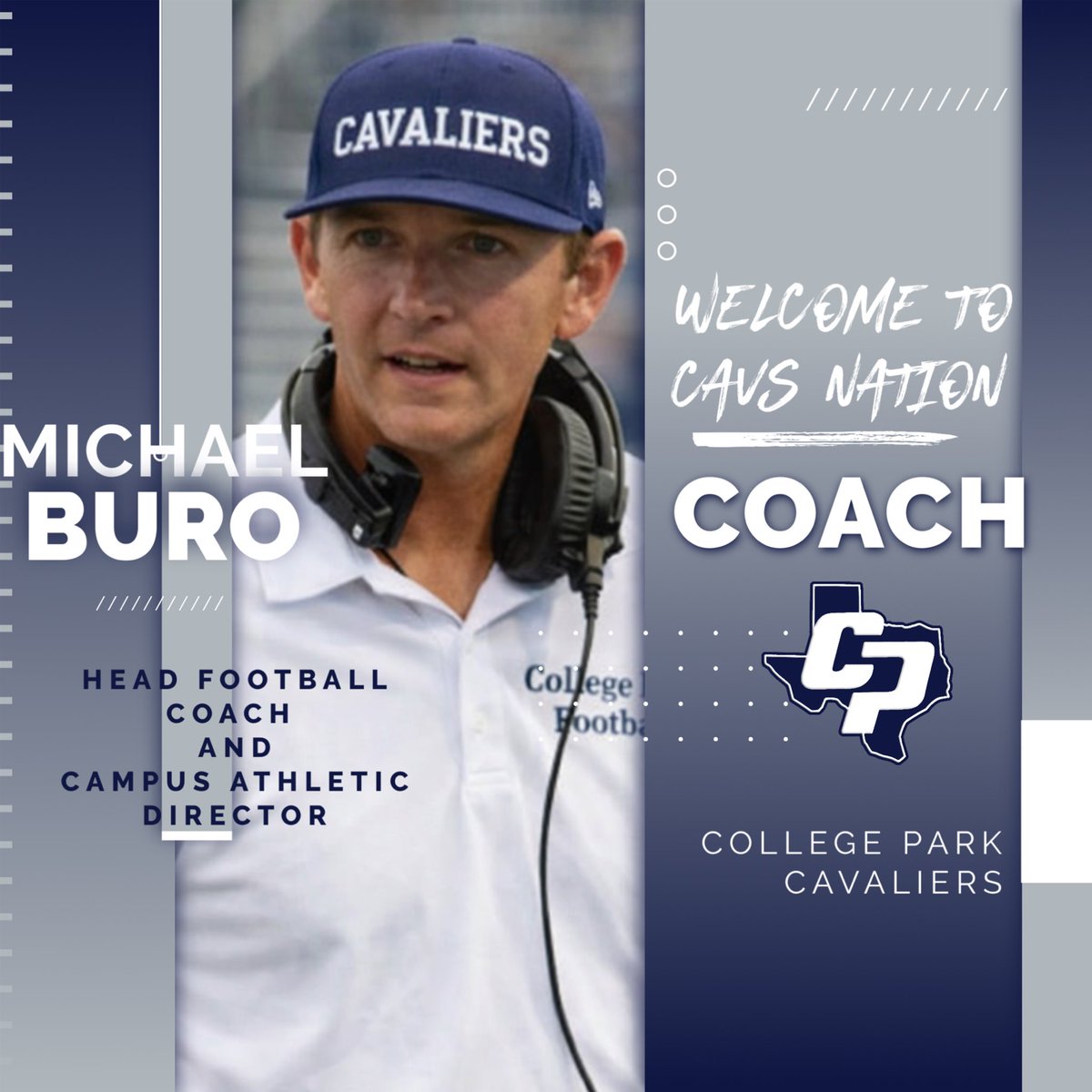 TWCP Touchdown Club tweet media