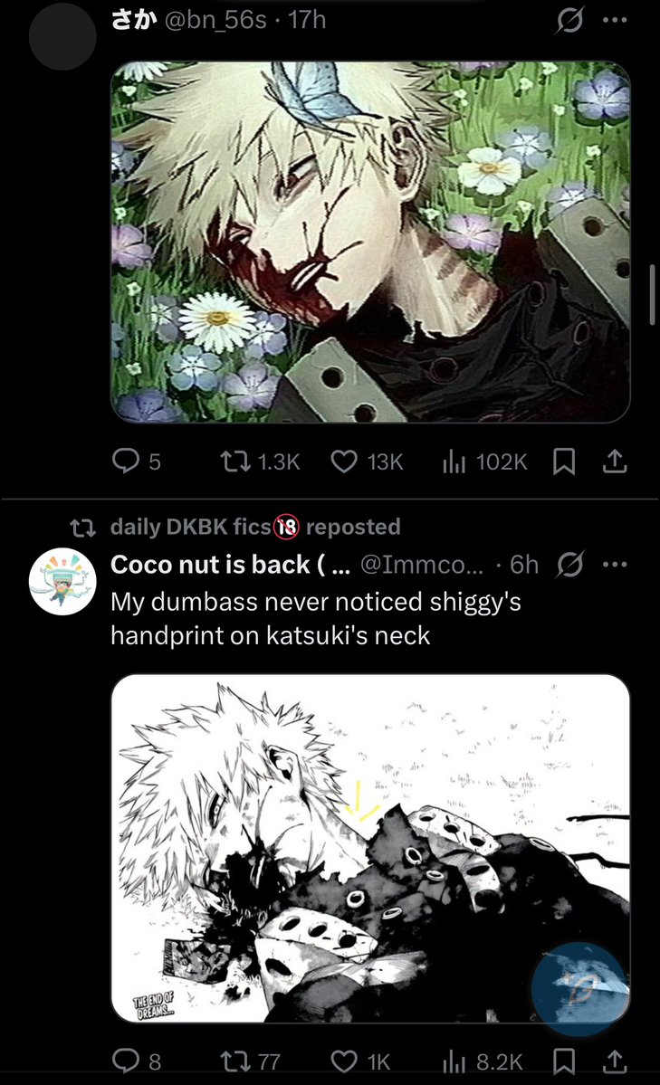 Scarz !! 💥 tweet media