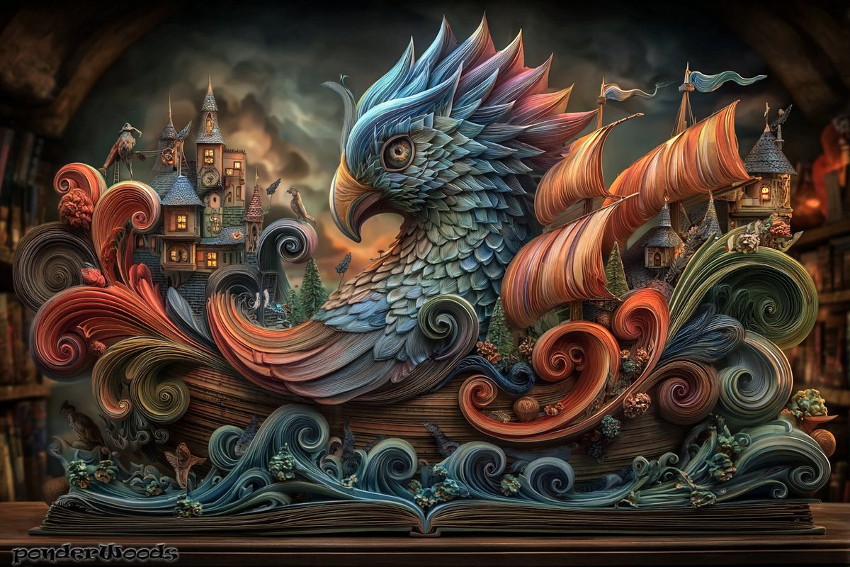 Ponder Woods tweet media