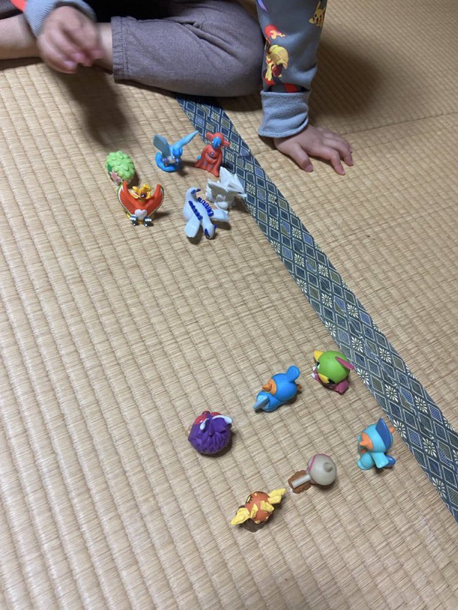 ずっと見ていたい動画 tweet media