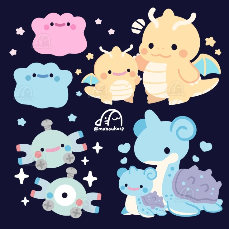 Norin | Mahoukarp 🔜 Anime Boston tweet media