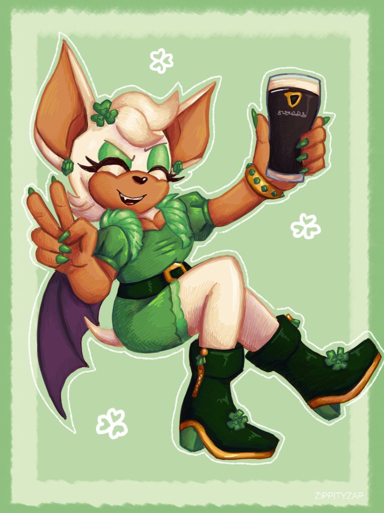 Rouge the Bat tweet media