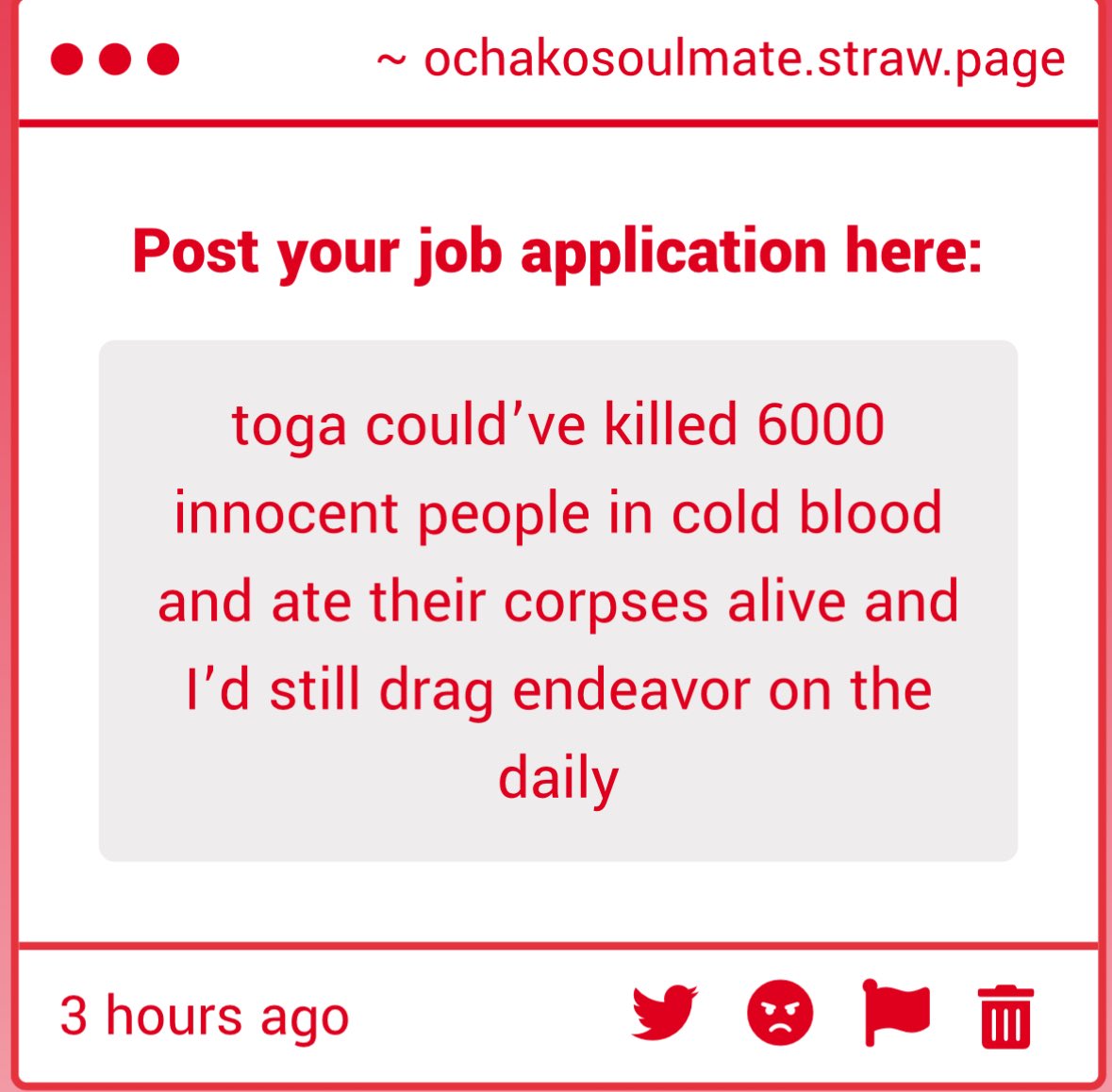 (Esme) 𓏲𝄢 ʜɪᴍɪᴋᴏ ᴏꜰ ʏᴜᴍᴇᴛᴡᴛ tweet media